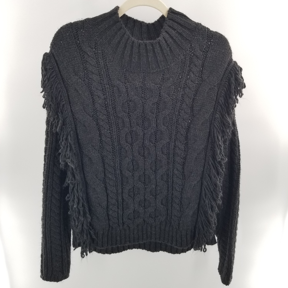 Universal Thread black knit sweater